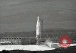Image of Atlas missile 27E California United States USA, 1961, second 55 stock footage video 65675023348
