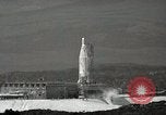 Image of Atlas missile 27E California United States USA, 1961, second 57 stock footage video 65675023348
