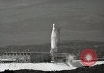 Image of Atlas missile 27E California United States USA, 1961, second 58 stock footage video 65675023348