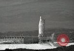 Image of Atlas missile 27E California United States USA, 1961, second 60 stock footage video 65675023348