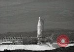 Image of Atlas missile 27E California United States USA, 1961, second 61 stock footage video 65675023348