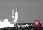 Image of Atlas missile 27E California United States USA, 1961, second 9 stock footage video 65675023349