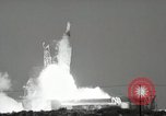 Image of Atlas missile 27E California United States USA, 1961, second 11 stock footage video 65675023349