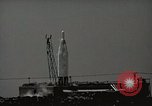 Image of Atlas missile 27E California United States USA, 1961, second 7 stock footage video 65675023350