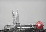 Image of Atlas missile 27E California United States USA, 1961, second 9 stock footage video 65675023350