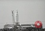 Image of Atlas missile 27E California United States USA, 1961, second 10 stock footage video 65675023350