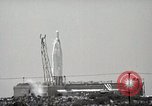 Image of Atlas missile 27E California United States USA, 1961, second 13 stock footage video 65675023350