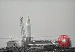 Image of Atlas missile 27E California United States USA, 1961, second 14 stock footage video 65675023350