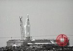 Image of Atlas missile 27E California United States USA, 1961, second 17 stock footage video 65675023350