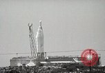 Image of Atlas missile 27E California United States USA, 1961, second 20 stock footage video 65675023350