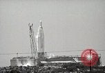 Image of Atlas missile 27E California United States USA, 1961, second 21 stock footage video 65675023350