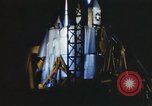 Image of Atlas missile 51D Cape Canaveral Florida USA, 1961, second 6 stock footage video 65675023351