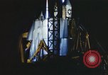 Image of Atlas missile 51D Cape Canaveral Florida USA, 1961, second 7 stock footage video 65675023351