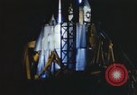 Image of Atlas missile 51D Cape Canaveral Florida USA, 1961, second 8 stock footage video 65675023351