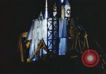 Image of Atlas missile 51D Cape Canaveral Florida USA, 1961, second 9 stock footage video 65675023351