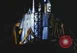 Image of Atlas missile 51D Cape Canaveral Florida USA, 1961, second 16 stock footage video 65675023351