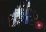 Image of Atlas missile 51D Cape Canaveral Florida USA, 1961, second 25 stock footage video 65675023351