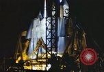 Image of Atlas missile 51D Cape Canaveral Florida USA, 1961, second 28 stock footage video 65675023351