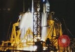 Image of Atlas missile 51D Cape Canaveral Florida USA, 1961, second 32 stock footage video 65675023351