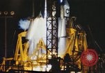 Image of Atlas missile 51D Cape Canaveral Florida USA, 1961, second 33 stock footage video 65675023351