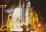 Image of Atlas missile 51D Cape Canaveral Florida USA, 1961, second 34 stock footage video 65675023351