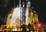 Image of Atlas missile 51D Cape Canaveral Florida USA, 1961, second 37 stock footage video 65675023351