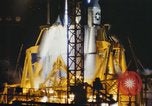 Image of Atlas missile 51D Cape Canaveral Florida USA, 1961, second 38 stock footage video 65675023351