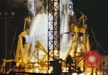 Image of Atlas missile 51D Cape Canaveral Florida USA, 1961, second 41 stock footage video 65675023351