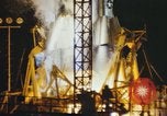 Image of Atlas missile 51D Cape Canaveral Florida USA, 1961, second 42 stock footage video 65675023351