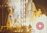 Image of Atlas missile 51D Cape Canaveral Florida USA, 1961, second 43 stock footage video 65675023351