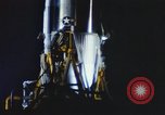 Image of Atlas missile 51D Cape Canaveral Florida USA, 1961, second 8 stock footage video 65675023352