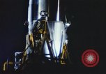 Image of Atlas missile 51D Cape Canaveral Florida USA, 1961, second 9 stock footage video 65675023352