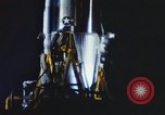 Image of Atlas missile 51D Cape Canaveral Florida USA, 1961, second 11 stock footage video 65675023352