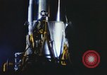 Image of Atlas missile 51D Cape Canaveral Florida USA, 1961, second 17 stock footage video 65675023352