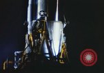 Image of Atlas missile 51D Cape Canaveral Florida USA, 1961, second 18 stock footage video 65675023352