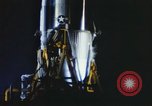 Image of Atlas missile 51D Cape Canaveral Florida USA, 1961, second 20 stock footage video 65675023352
