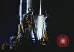 Image of Atlas missile 51D Cape Canaveral Florida USA, 1961, second 21 stock footage video 65675023352