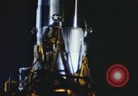 Image of Atlas missile 51D Cape Canaveral Florida USA, 1961, second 22 stock footage video 65675023352