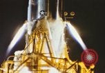 Image of Atlas missile 51D Cape Canaveral Florida USA, 1961, second 28 stock footage video 65675023352