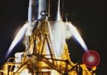 Image of Atlas missile 51D Cape Canaveral Florida USA, 1961, second 29 stock footage video 65675023352