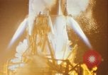 Image of Atlas missile 51D Cape Canaveral Florida USA, 1961, second 34 stock footage video 65675023352