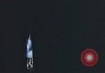 Image of Atlas missile 51D Cape Canaveral Florida USA, 1960, second 3 stock footage video 65675023353