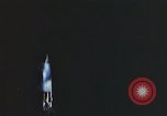 Image of Atlas missile 51D Cape Canaveral Florida USA, 1960, second 4 stock footage video 65675023353