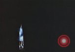 Image of Atlas missile 51D Cape Canaveral Florida USA, 1960, second 5 stock footage video 65675023353