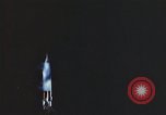 Image of Atlas missile 51D Cape Canaveral Florida USA, 1960, second 6 stock footage video 65675023353