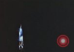 Image of Atlas missile 51D Cape Canaveral Florida USA, 1960, second 7 stock footage video 65675023353