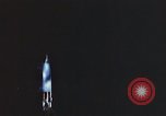 Image of Atlas missile 51D Cape Canaveral Florida USA, 1960, second 9 stock footage video 65675023353
