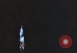 Image of Atlas missile 51D Cape Canaveral Florida USA, 1960, second 11 stock footage video 65675023353