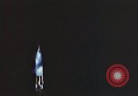 Image of Atlas missile 51D Cape Canaveral Florida USA, 1960, second 16 stock footage video 65675023353