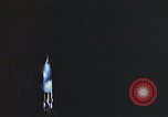 Image of Atlas missile 51D Cape Canaveral Florida USA, 1960, second 17 stock footage video 65675023353